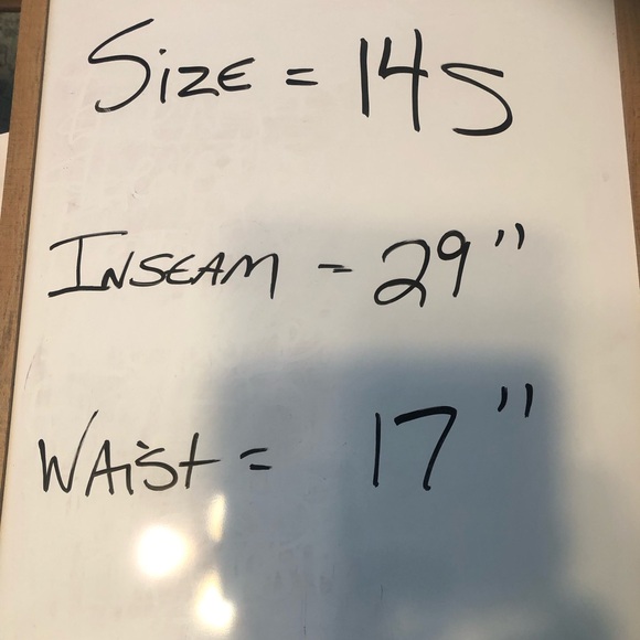 White House Black Market Extra High Rise Curvy Wide Leg Soft Denim Jeans 14S - Picture 8 of 8